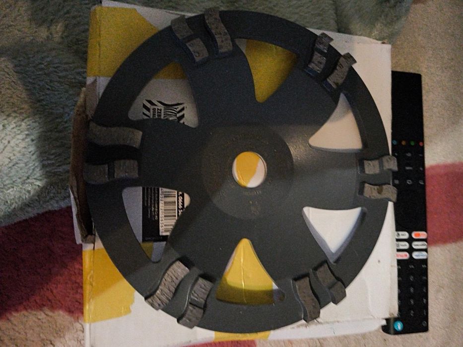 Würth Zebra Longlife & Speed 180 mm ściernica diamentowa 0666 501 180