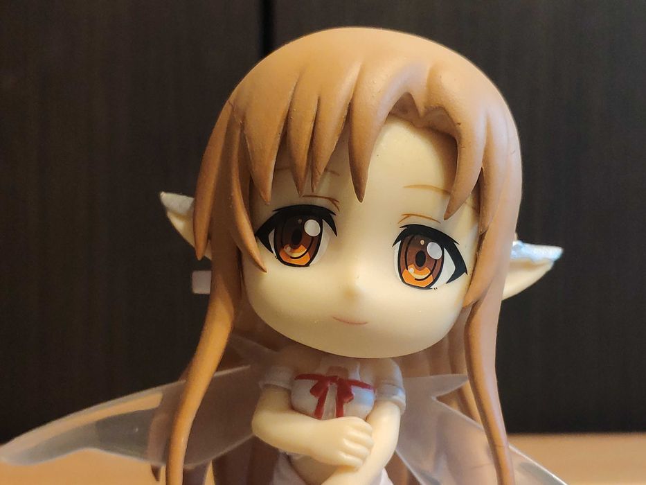 Figurka Anime Manga Sword Art Online - Asuna Titania ver. Kyun-Chara