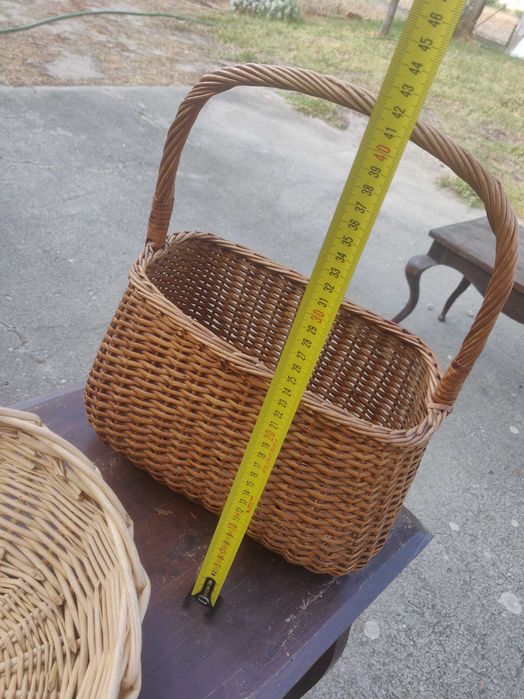 cestos de madeira