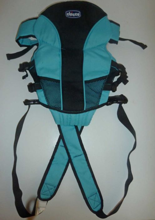 Marsúpio Chicco, dos 3,5 aos 9 kg