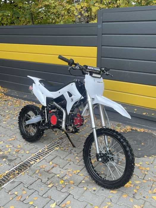 Пітбайк BSE ph10L 125 кубіків 2024 року