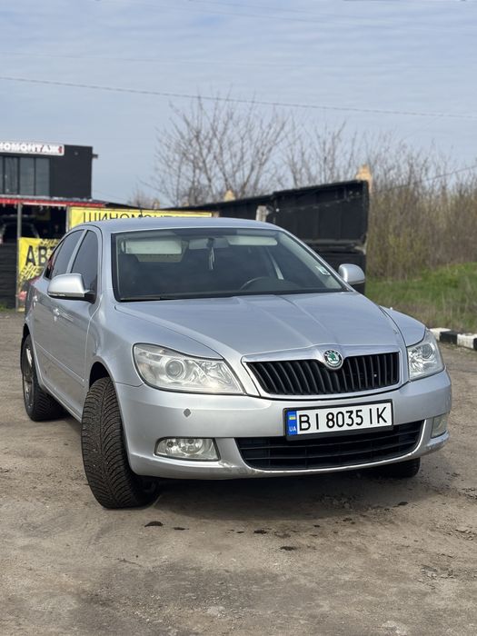 Продам Октавію А5 гарний стан