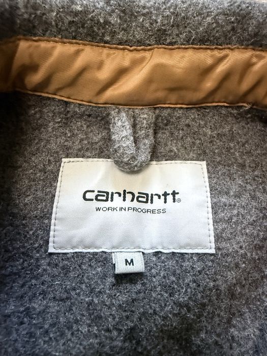 Куртка-рубашка Carhartt Milner Shirt