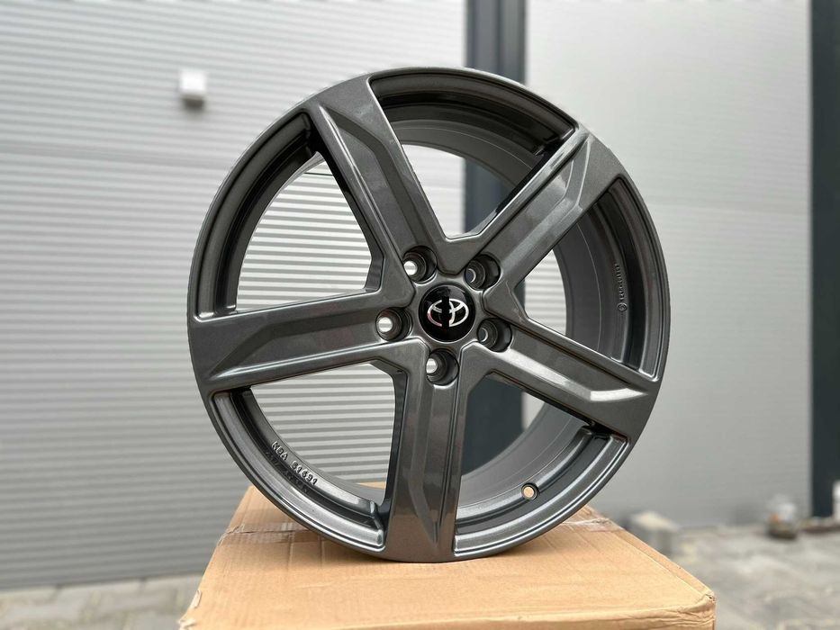 alufelgi r18 5x114,3 Toyota NOWE Auris Corolla C-HR Avensis RAV4 Camry
