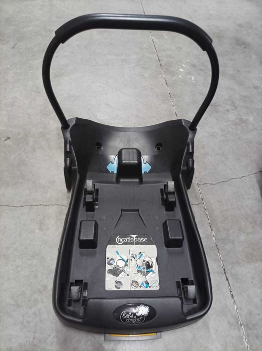 Ovo + isofix Bebeconfort
