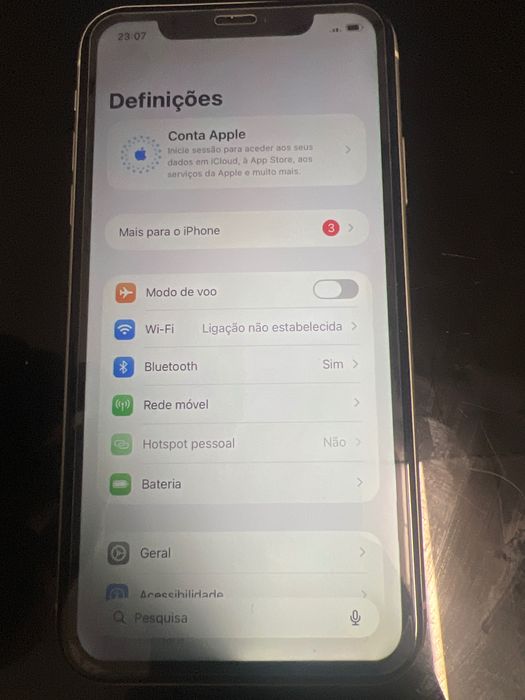 iPhone 11 128gb branco