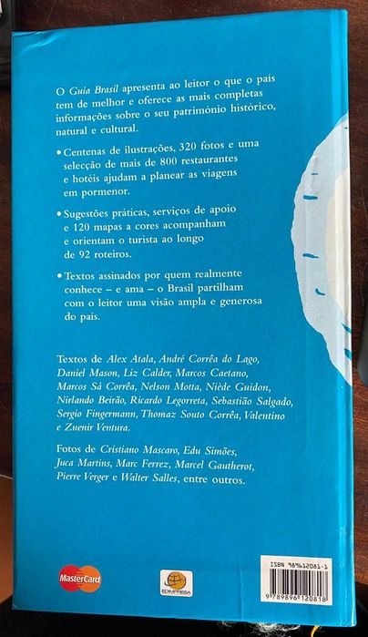 Grande guia de viagem Brasil