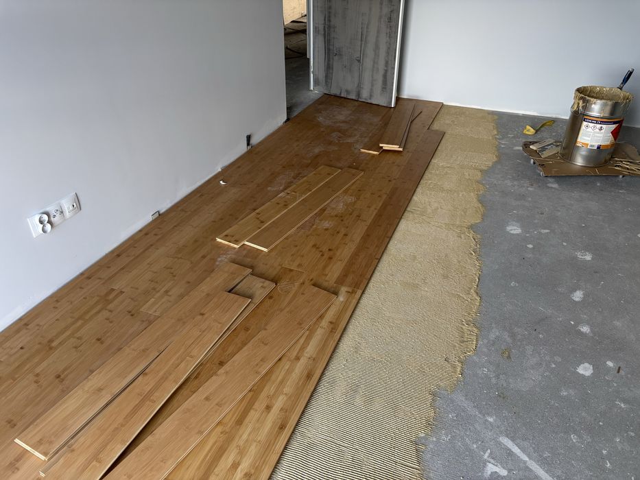 Wykończenia wnętrz