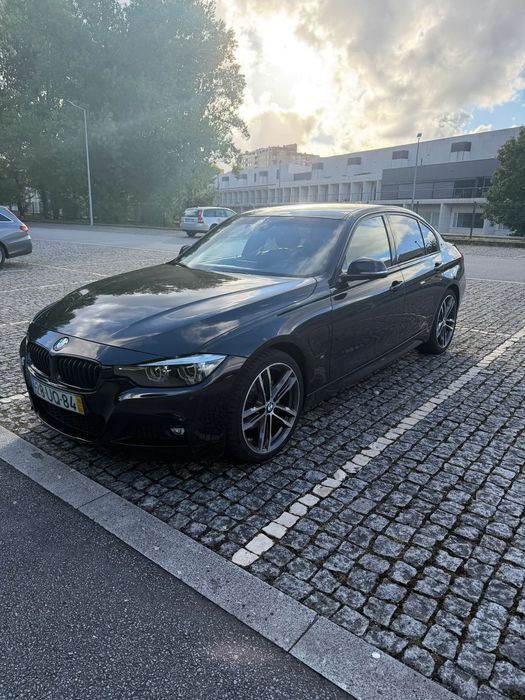 BMW 330 e iPerformance Pack M Shadow