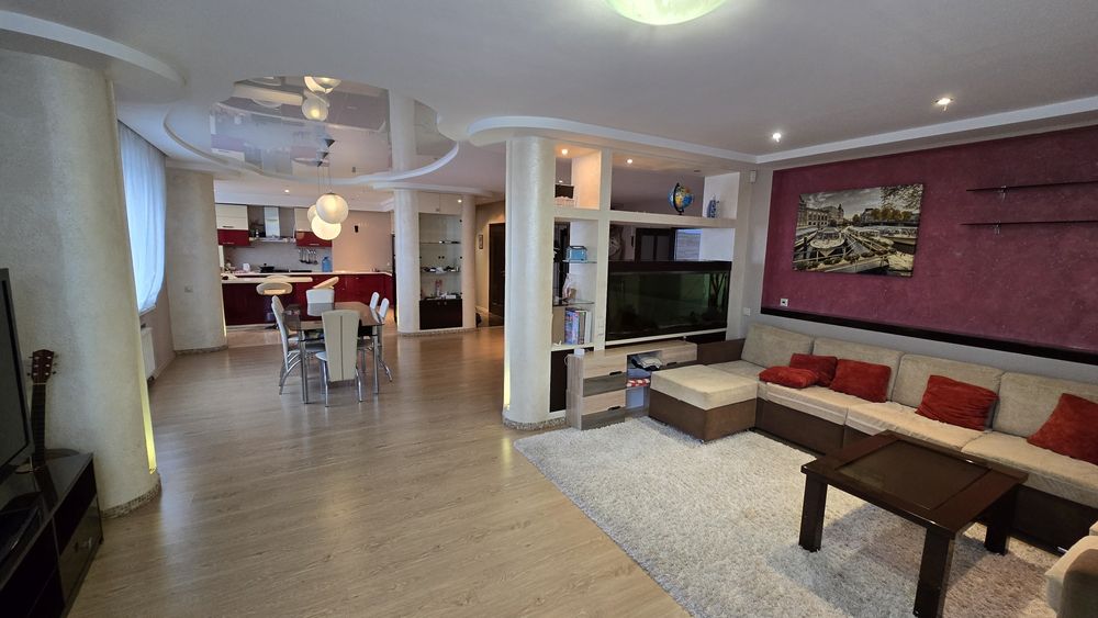 Довгострокова оренда елітного житла в центрі