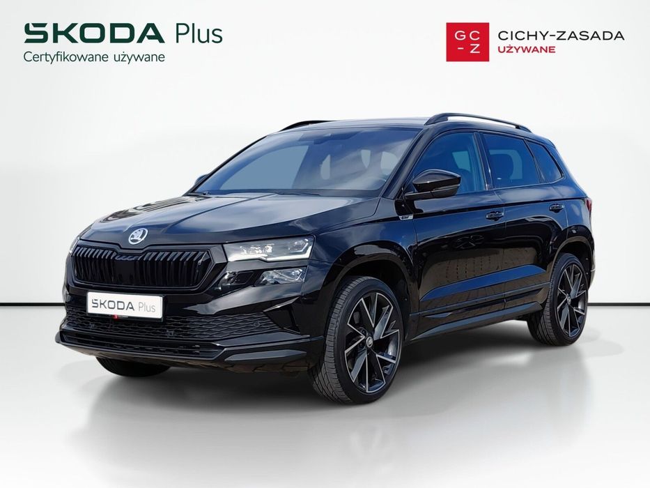 Škoda Karoq