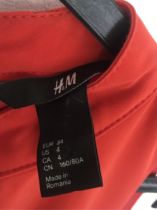 Vestido de festa da H&M