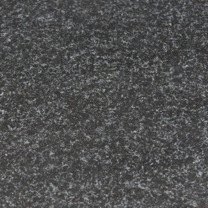 Płytki Granitowe Płytki Tarasowe Black Andesit polerowane 60x60x2 cm