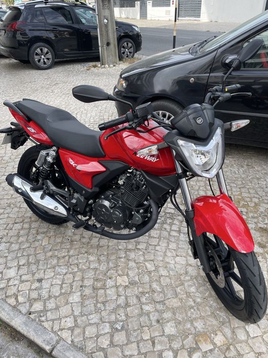 Keeway 125cc 2019