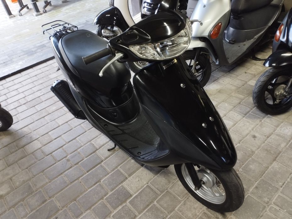 Скутер мопед Honda Dio 34 с контейнера без пробега Украин