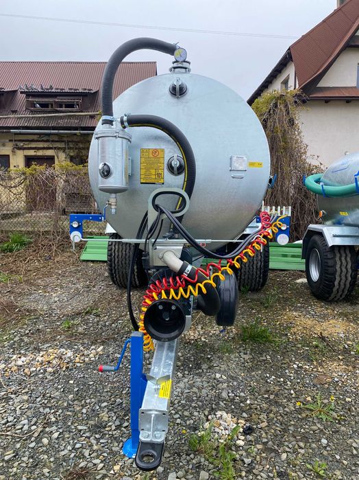 Wóz asenizacyjny Meprozet PN50