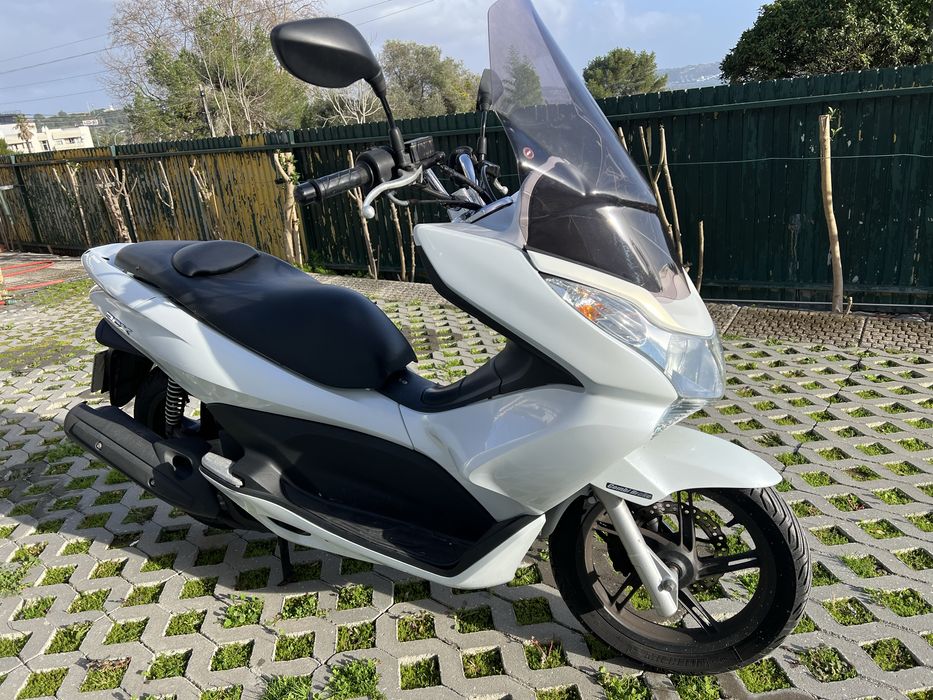 Honda pcx 125 de 2013