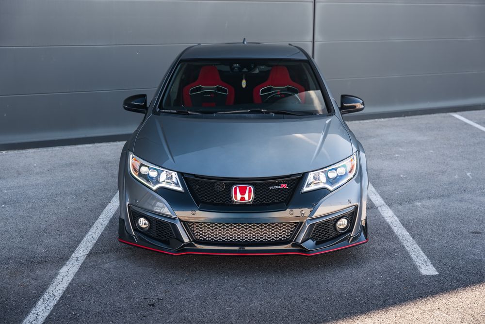 Honda Civic Type R FK2 GT