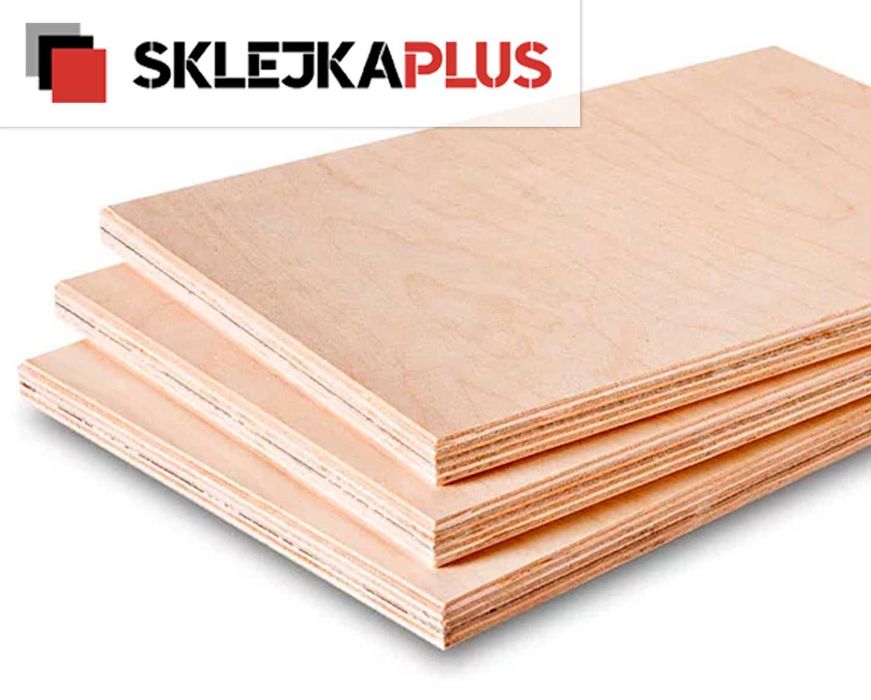 Sklejka szalunkowa topolowa KRATKA / Płyta szalunkowa