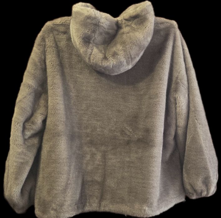 Шуба, штучне хутро