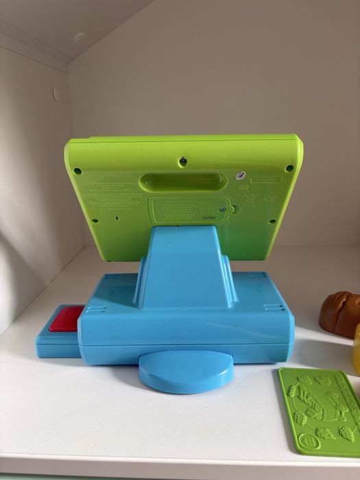 Cyferkowa kasa interaktywna dla dzieci VTech