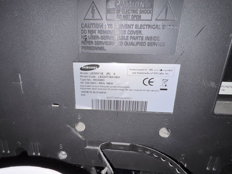 Telewizor Sameung 32 cale
