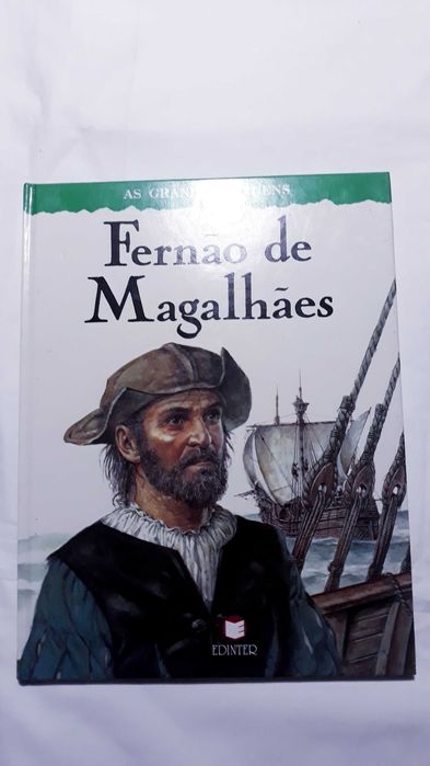 Livro As Grandes Viagens de Cristóvão Colombo.