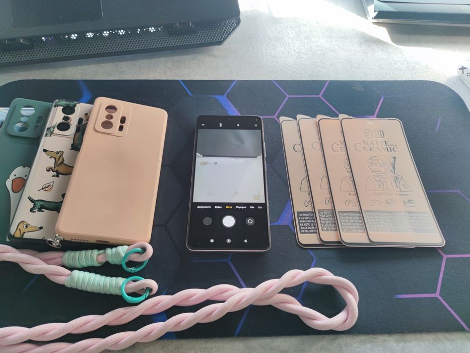 Xiaomi mi 11t pro (стан 9/10) (+подарунок бездротові навушники)