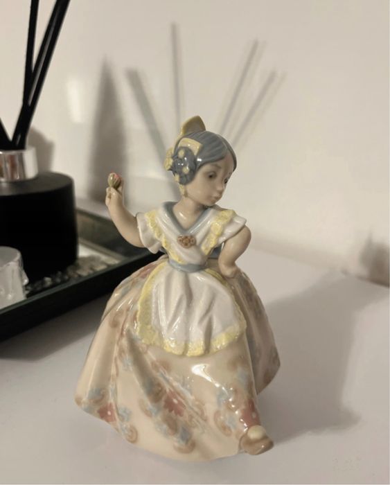 Figurki lladro i nao