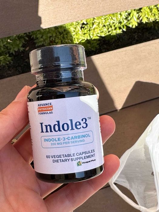 Індол 3 карбінол Advance Physician Formulas індол-3-карбінол 200мг США