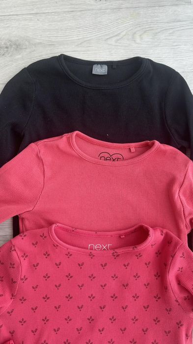 Next лосини,реглани,кофтинки 104