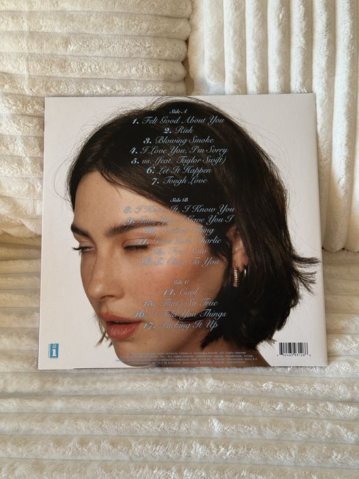 Vinil The Secret Of Us Deluxe de Gracie Abrams
