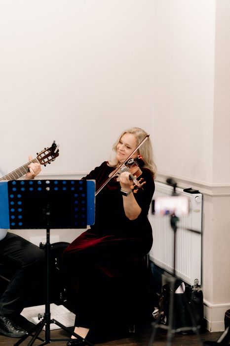 Skrzypce na ślub,pogrzeb lub inne uroczystości