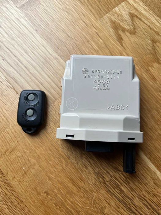 Іммобілайзер для максіскутера yamaha majesty 400