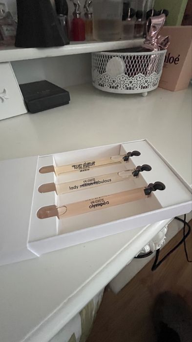 Zestaw podróżny perfum Paco Rabanne