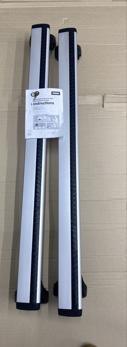Поперечини багажник Thule Opel Mokka Opel Zafira B Opel Astra J Tourer Opel Insignia