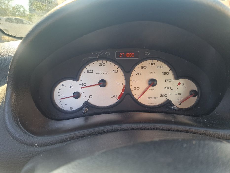 Peugeot 206 1.4hdi