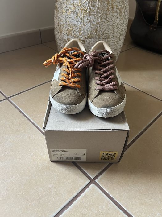 Golden Goose True Star 38