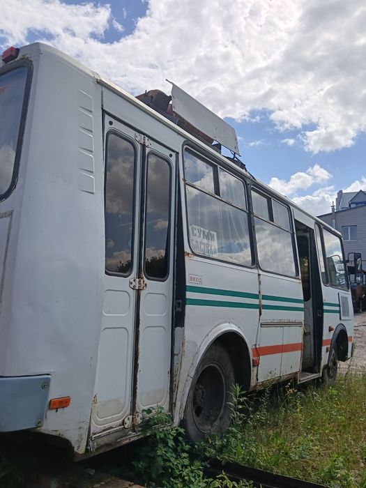 Автобус ПАЗ 32054