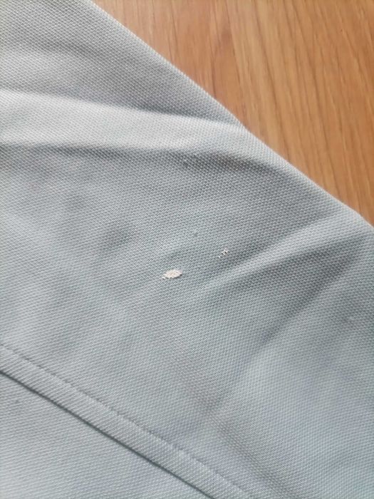 Błękitna bluza adidas