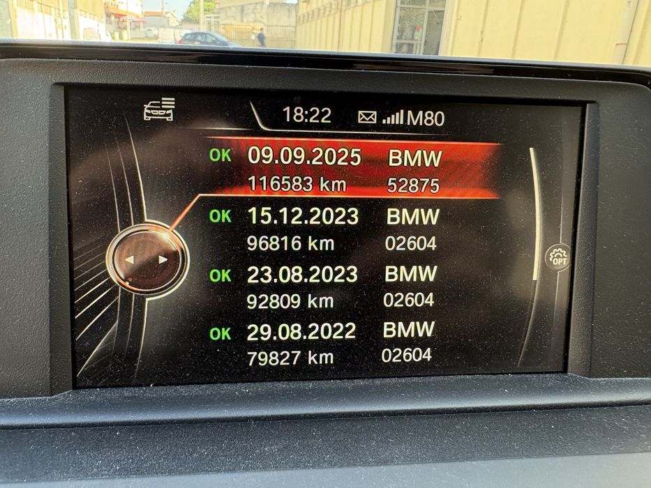 Vendo 116D 128kms_Automatico_preço ate 18 Agosto