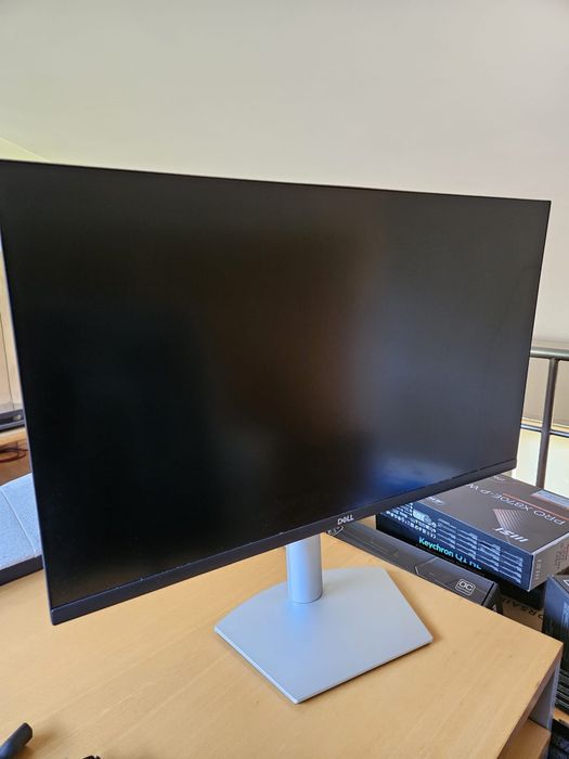 Monitor Dell S2721QS IPS 27’ 4K