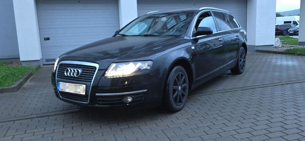 Audi A6 Avant