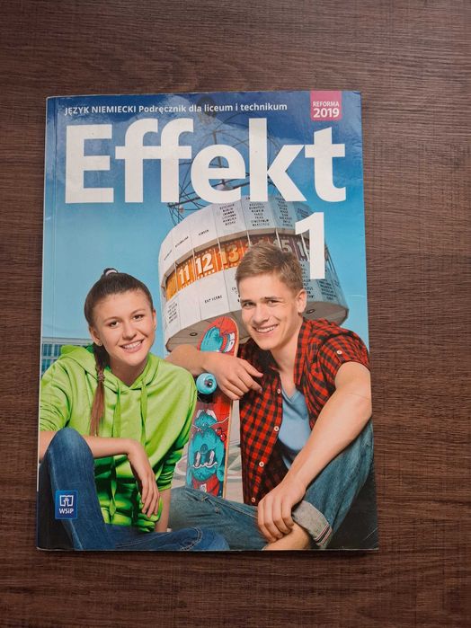 Effekt - język niemiecki kl. 1
