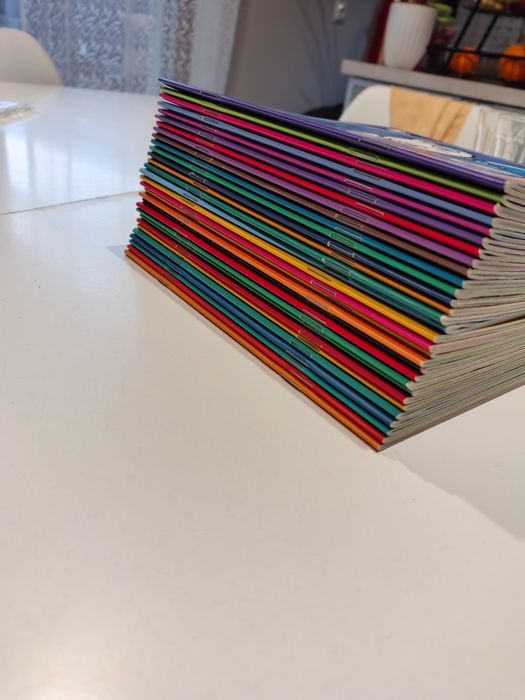 Książeczki Kicia Kocia