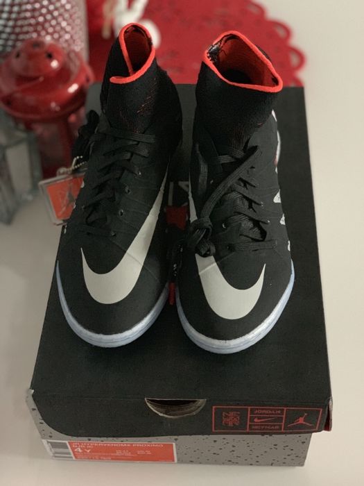 Nike Hypervenom X Proximo NJR Jordan IC roz.36 22,5 cm nowe oryg. W-wa