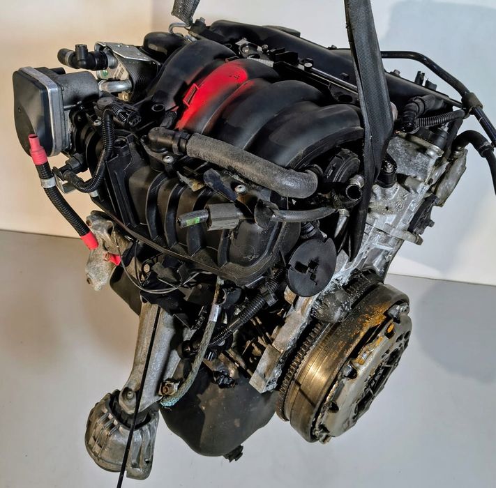 silnik kompletny bmw e90 e87 e91 2.0 benzyna n46b20