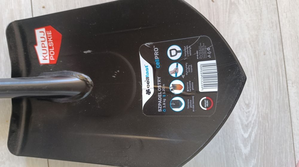Szpadel cellfast