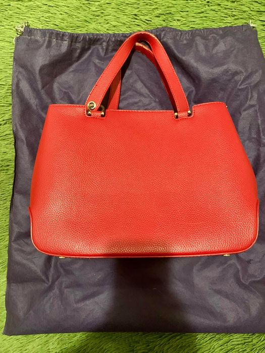 Жіноча сумка Trussardi оригінал
