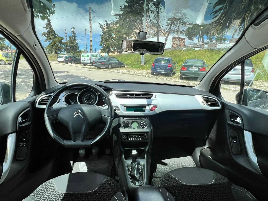 Citroen C3 1.4HDI - A/C - 1 DONO